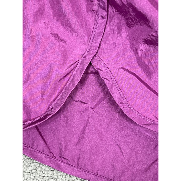 Free People FP Movement Way Home Shorts Large Violet Pink Athletic Lined Briefs - Picture 6 of 10